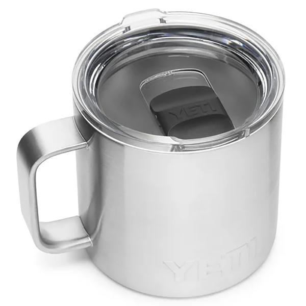 RAMBLER 14OZ MUG MS STAINLESS