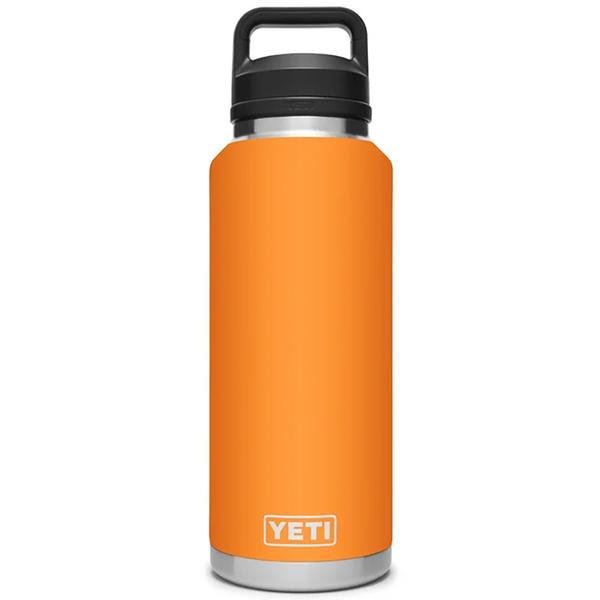 RAMBLER 46OZ BOTTLE CHUG KING CRAB ORANGE