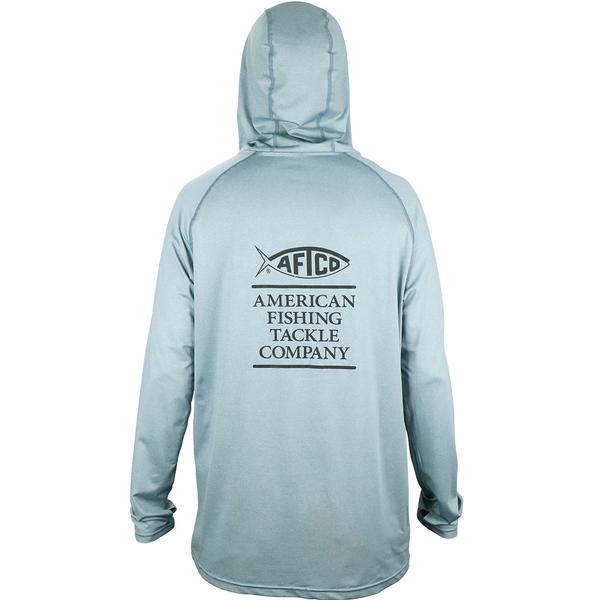 STAX AIROMESH® PERFORMANCE 1/4 ZIP HOODIE