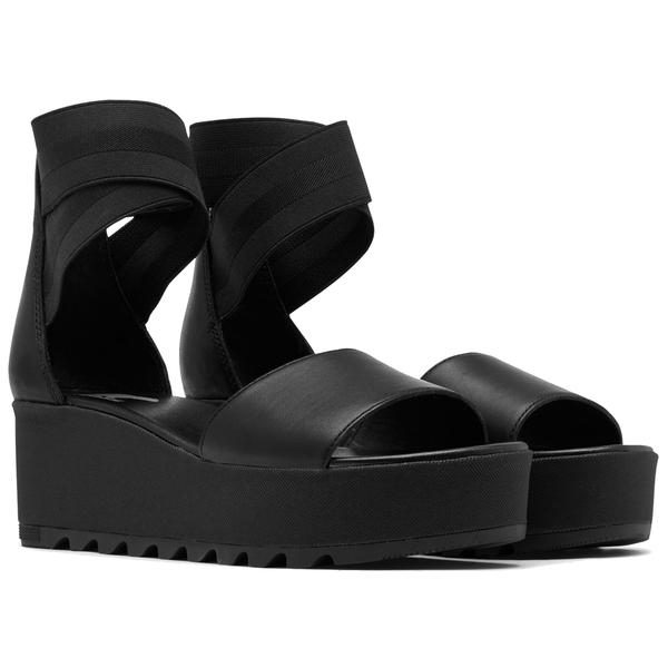 CAMERON FLATFORM ANKLE STRAP Wedge Sandal