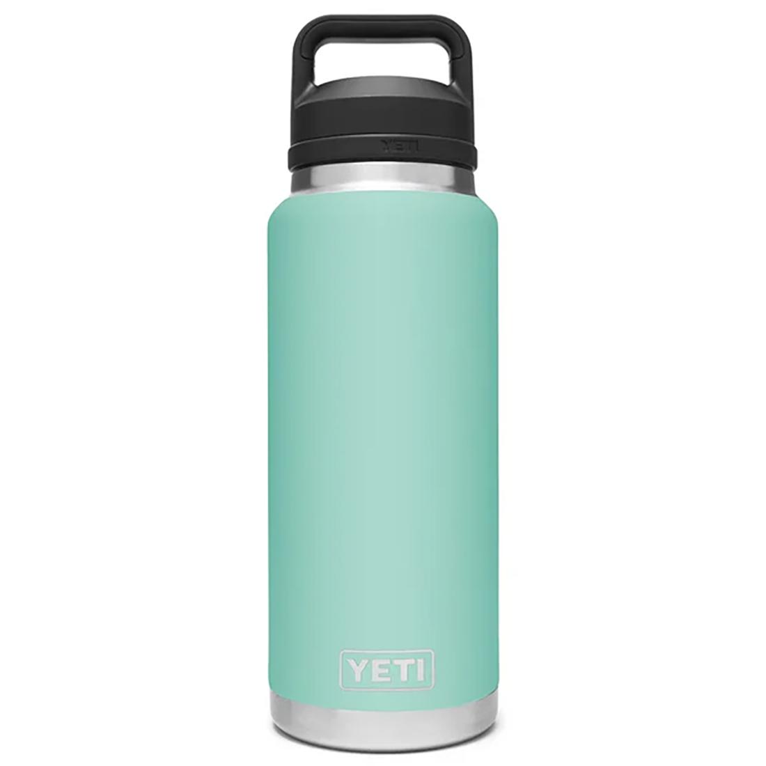 Yeti Rambler 36oz Bottle Chug Lid - Alpine Yellow