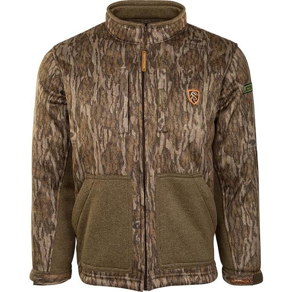Youth Silencer Full Zip Jacket with Agion Active XL