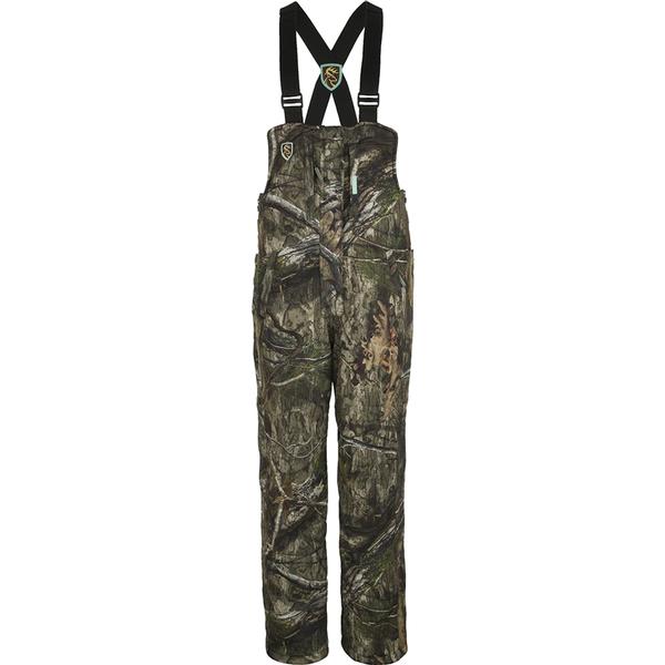 Women's Silencer Bib with Agion Active XL™