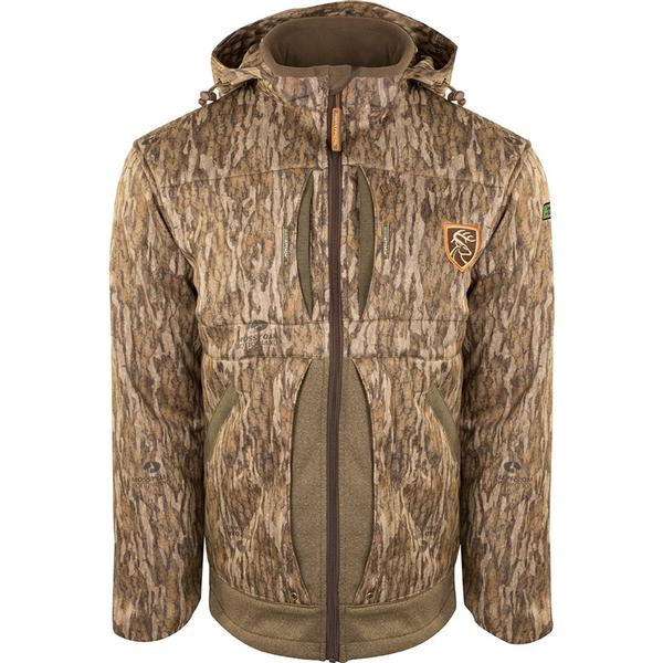 STAND HUNTERS SILENCER JACKET W/AGION