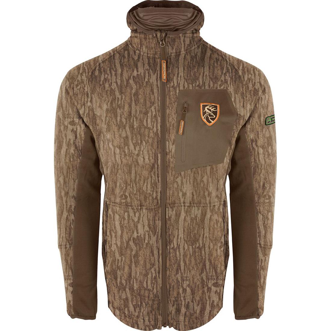 Pursuit Full- Zip Hoodie