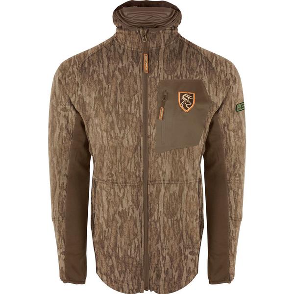 PURSUIT FULL-ZIP HOODIE