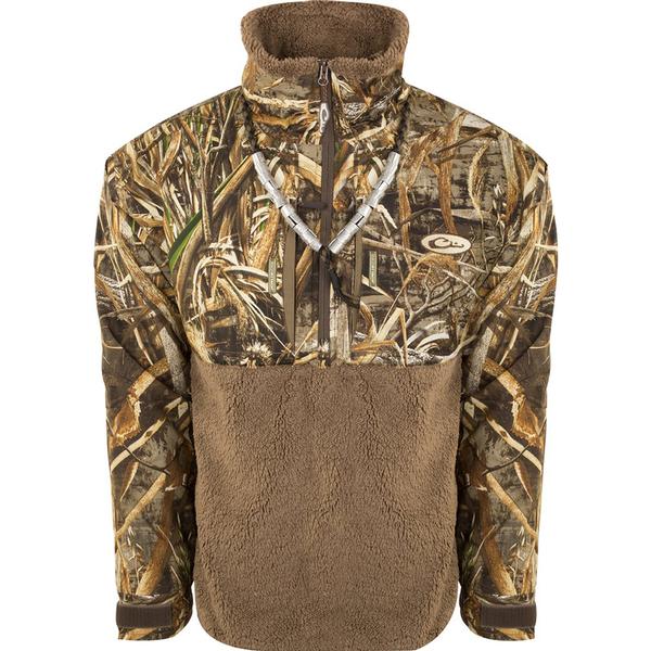 MST GUARD FLEX SHERPA FLEECE EQWADER 1/4