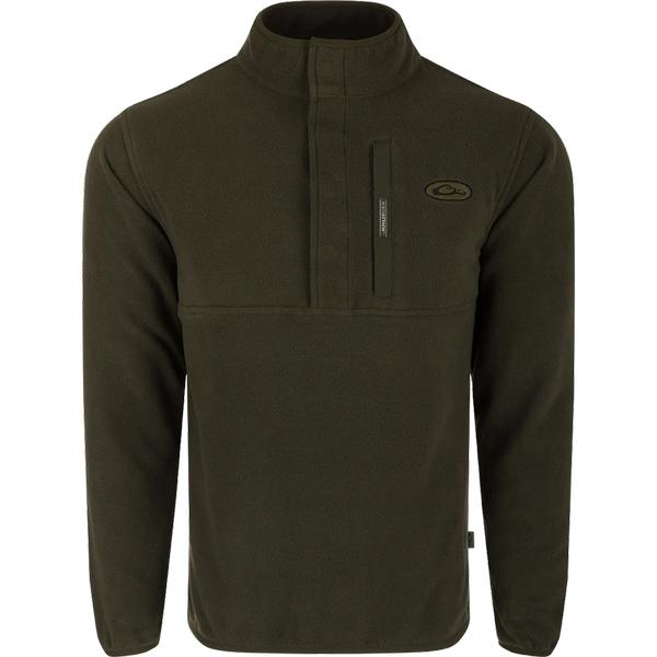 CAMP FLEECE PULLOVER 2.0