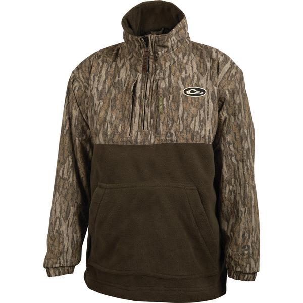 YOUTH MST EQWADER 1/4 ZIP
