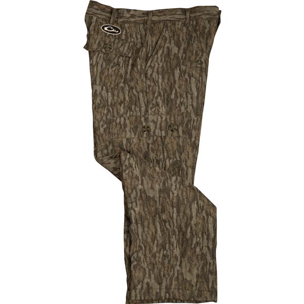 YOUTH MST WINDPROOF BONDED FLEECE PANT