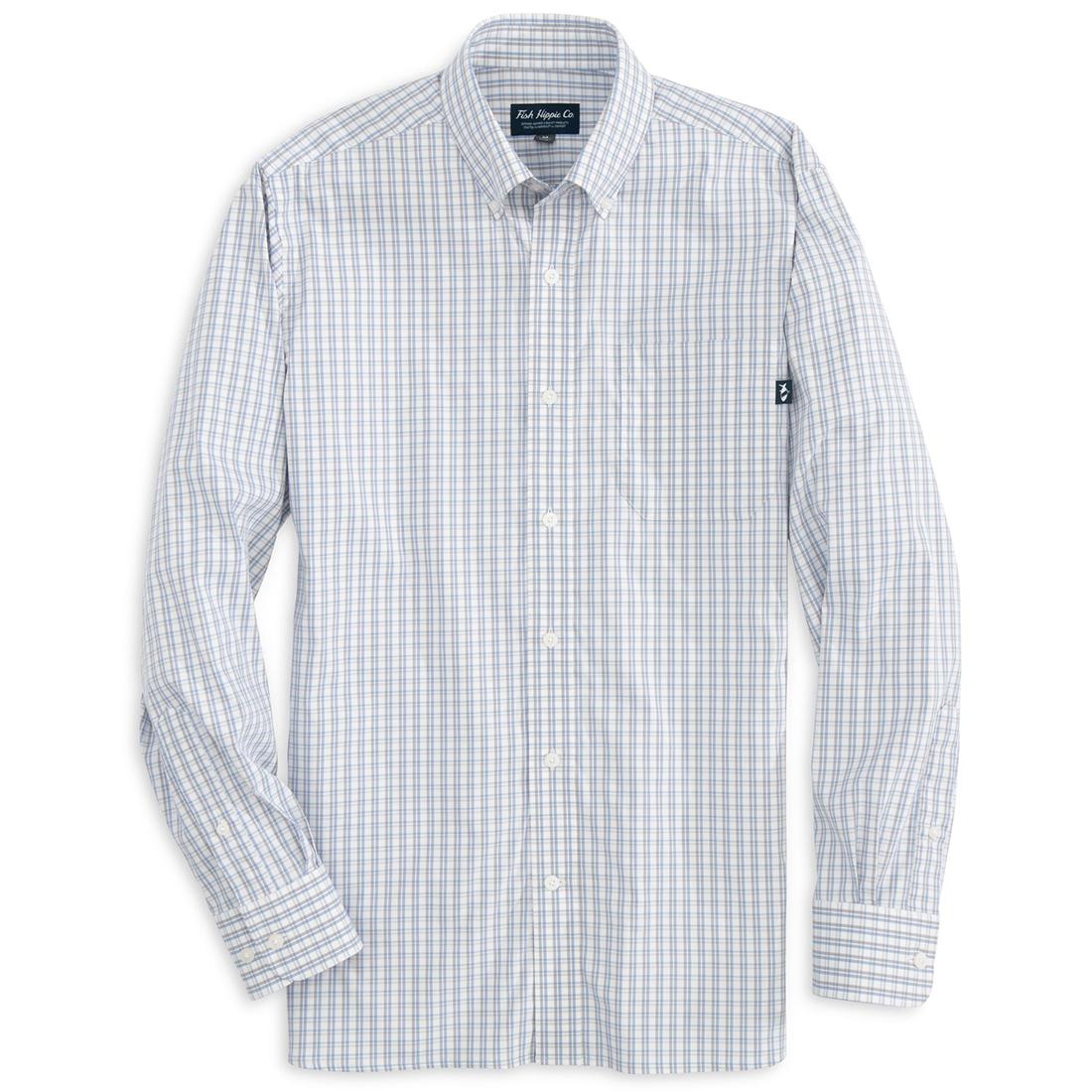 Half Hitch Performance Buttondown