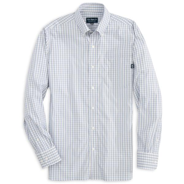HALF HITCH PERFORMANCE BUTTONDOWN