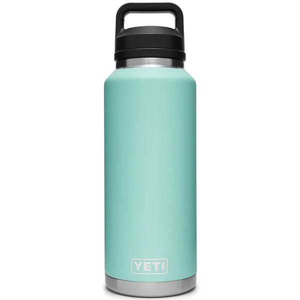 RAMBLER 46OZ BOTTLE CHUG SEAFOAM