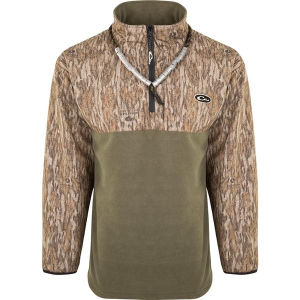 1/4 ZIP REFUGE EQWADER