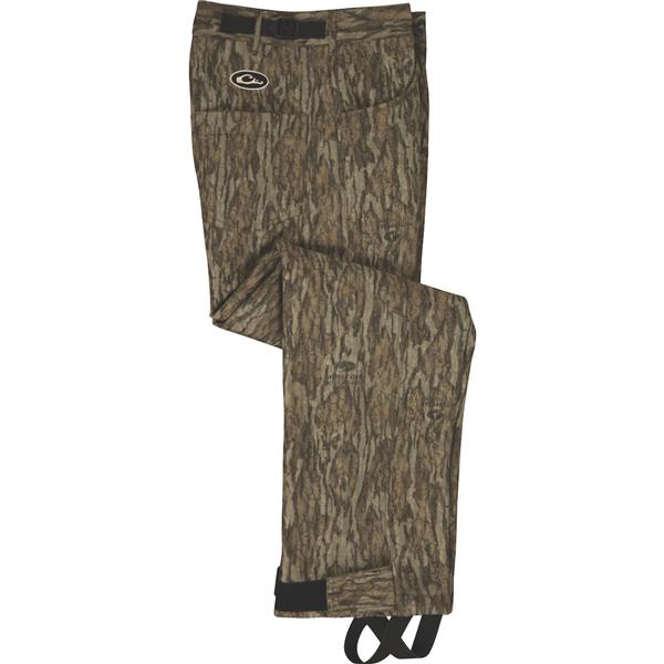 WOMEN`S MST WINDPROOF BONDED FLEECE PANT