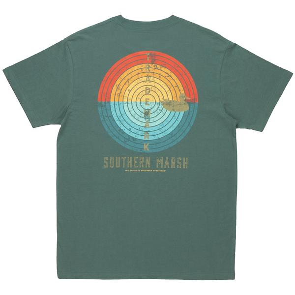 TRADEMARK TARGET TEE