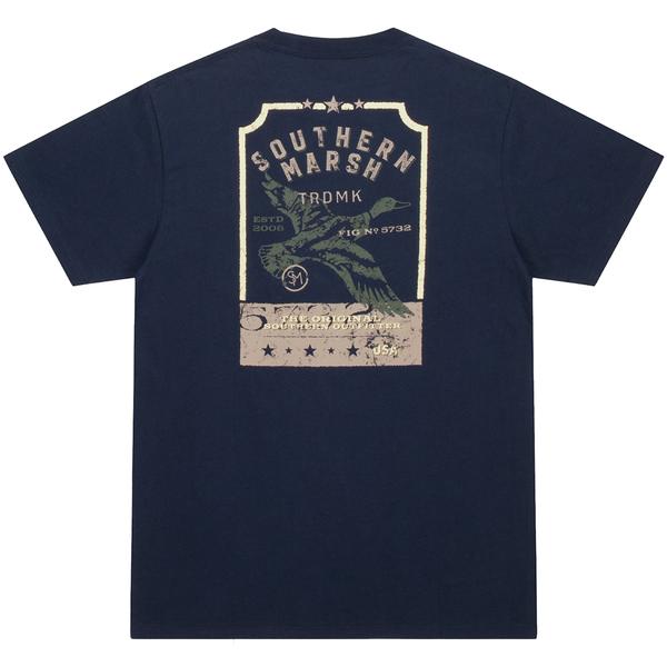 VINTAGE TAG TEE