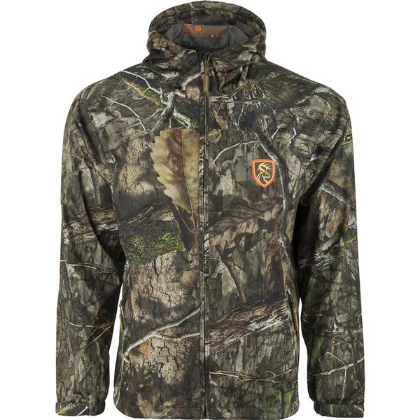 UL PERFORMANCE W/P SHELL JACKET W/AGION XL