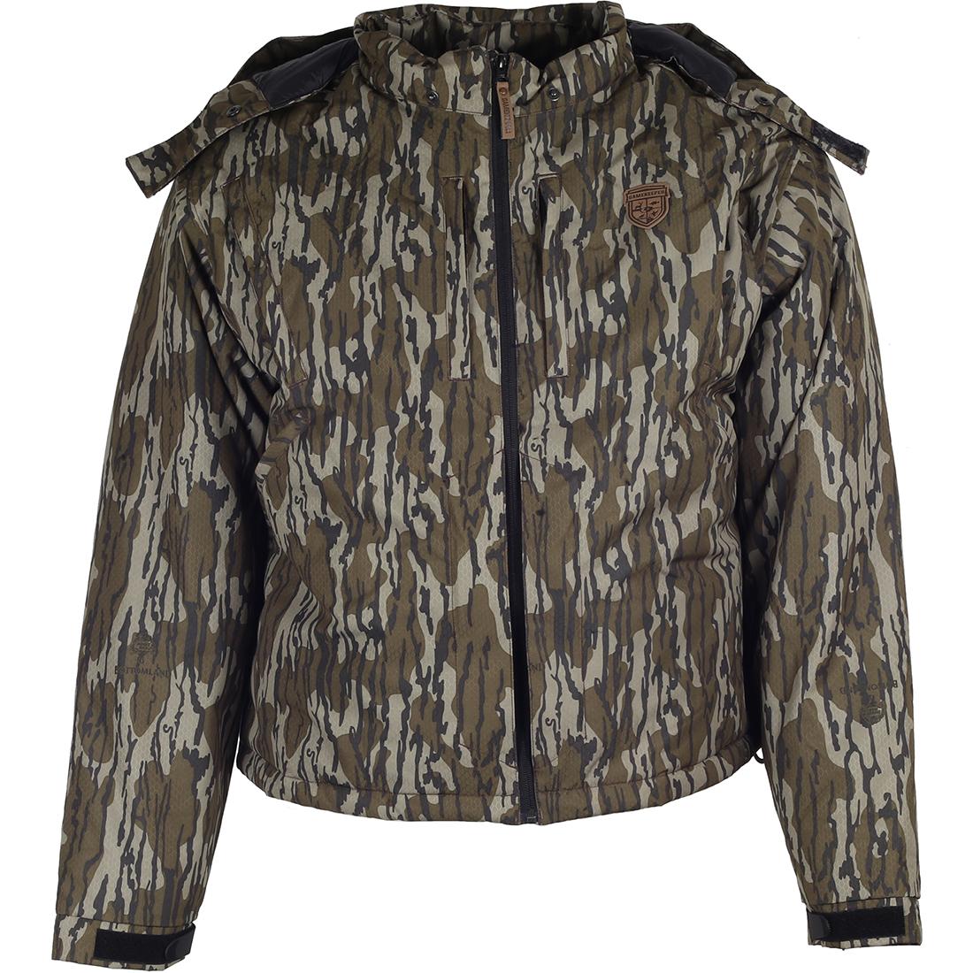 bottomland wader jacket