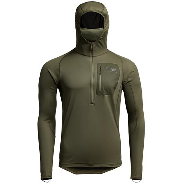 CORE LT WEIGHT HOODY CV/COVERT