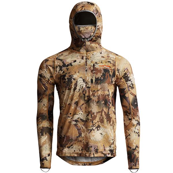 CORE LT WEIGHT HOODY WL/OPTIFADEWATERFOWL