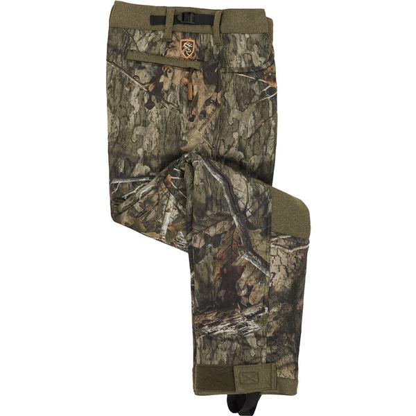 SILENCER SOFT SHELL PANT W/AGION