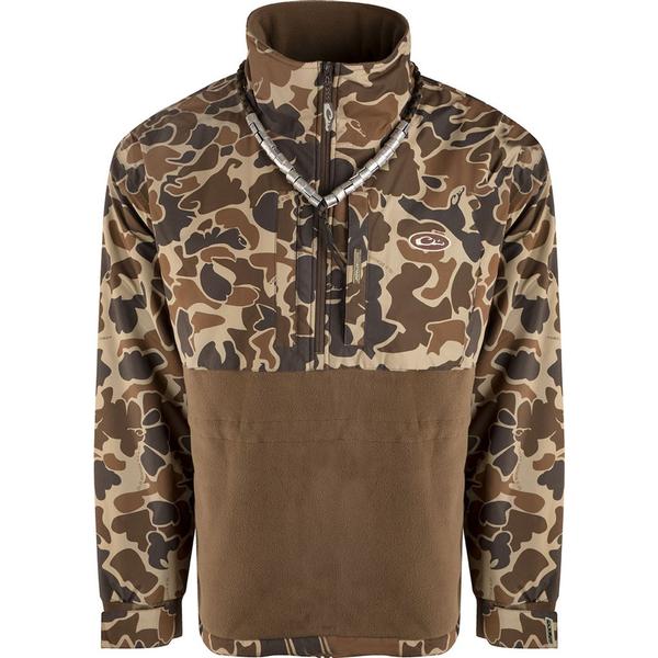 MST Eqwader Plus 1/4 Zip