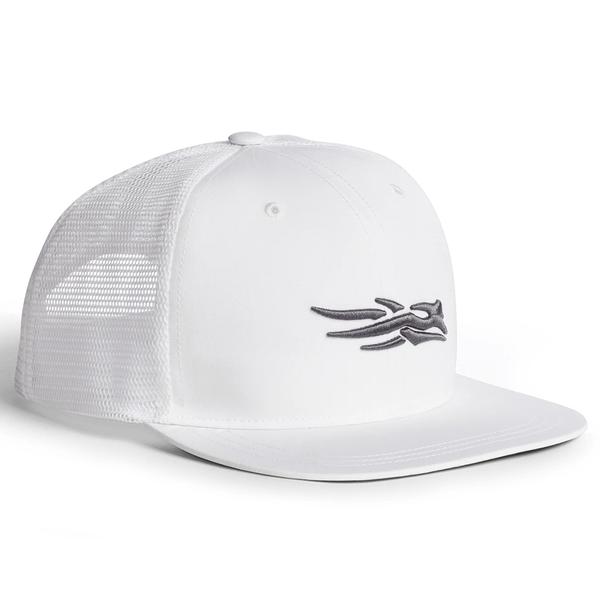 Trucker Cap WH/WHITE