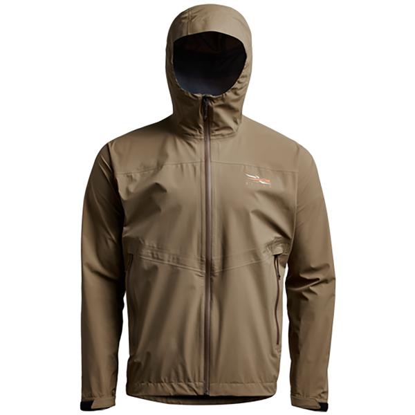 DEW POINT JACKET CT/COYOTE