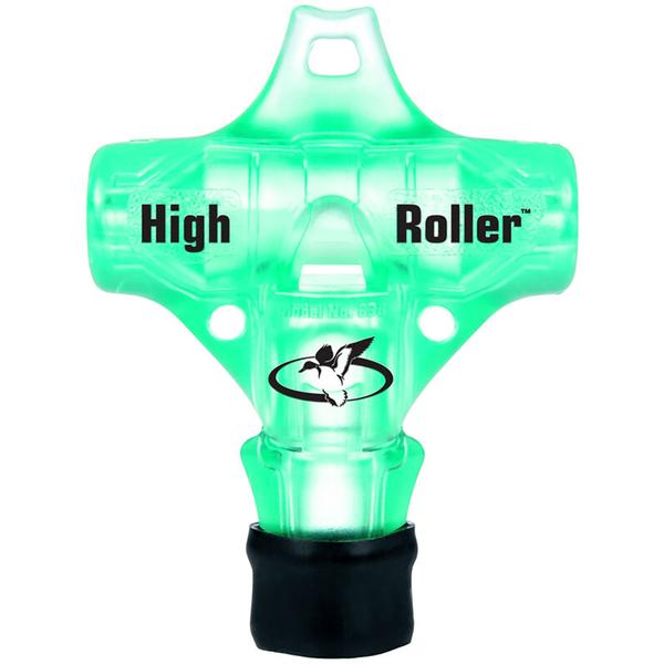 HIGH ROLLER Duck Whistle