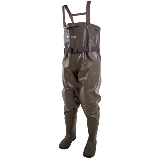 MEN`S CASCADE ELITE CHEST WADER LUG SOLE