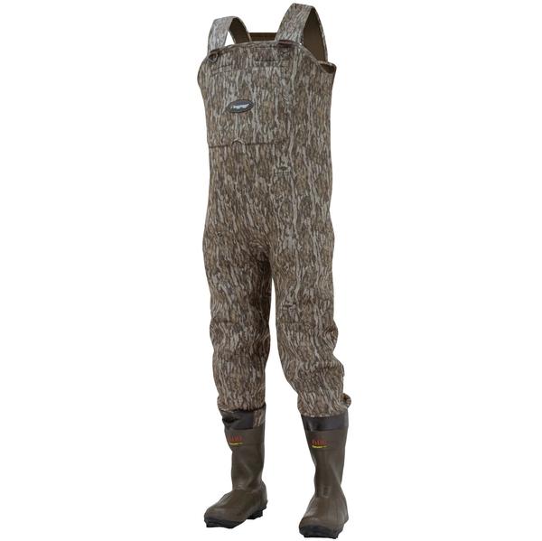 MEN`S AMPHIB 3.5MM NEOPRENE BF WADER BOTTOMLAND