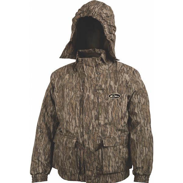 YOUTH LST EQWADER 3IN1+2 WADER COAT