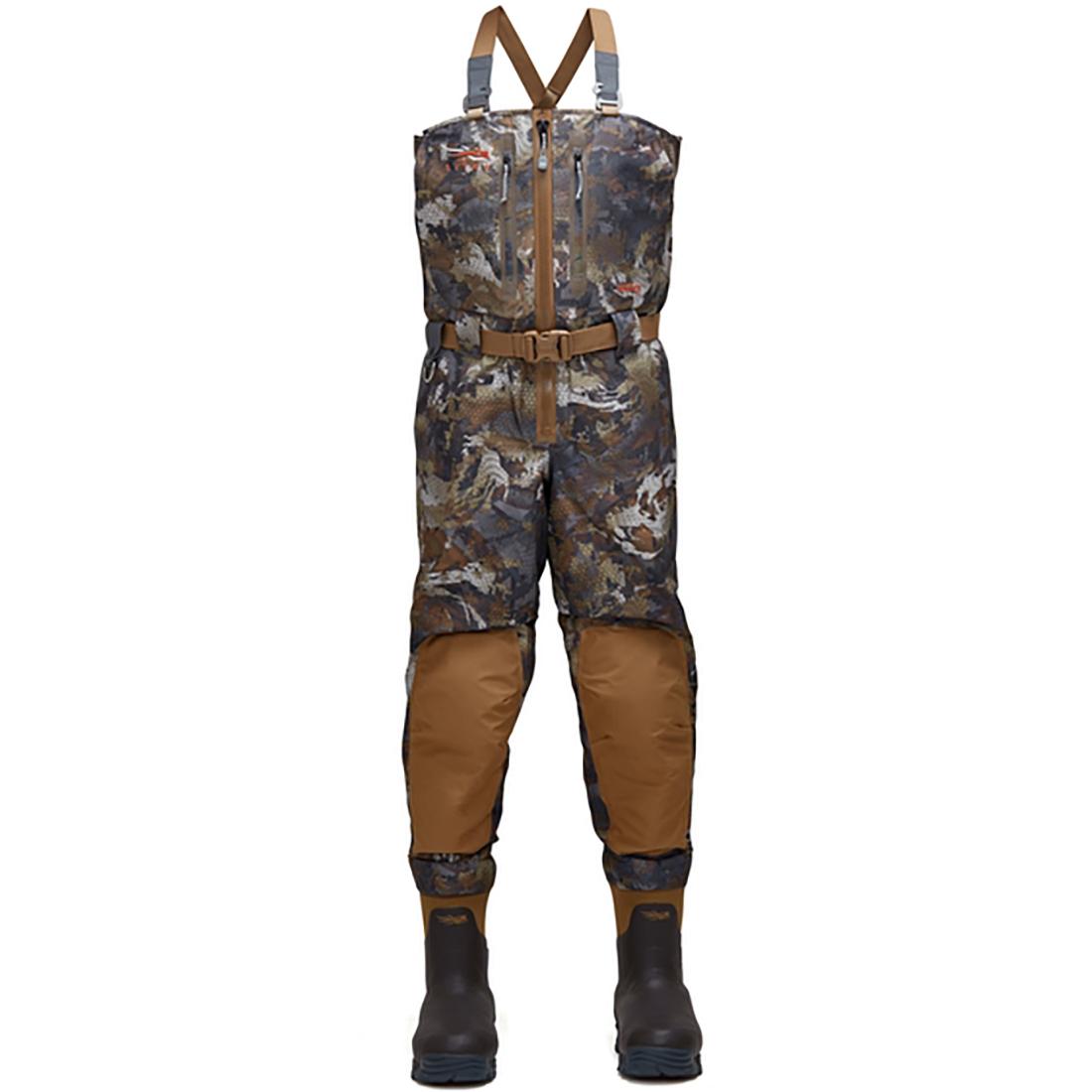 Delta Zip Wader X- Large