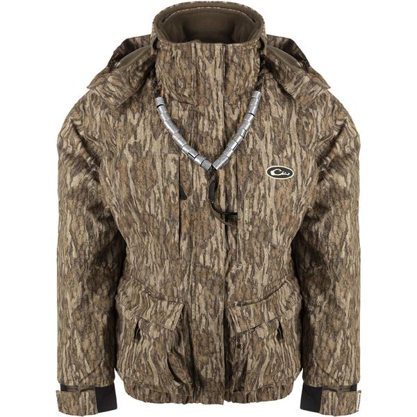 WOMEN'S MST EQWADER 3IN1 +2 WADER COAT