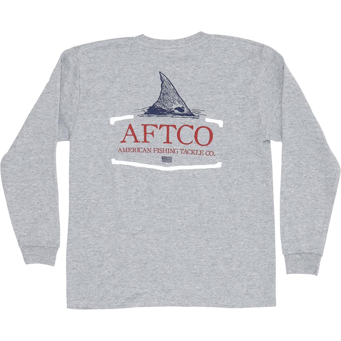 Youth Tall Tail L/S Tee