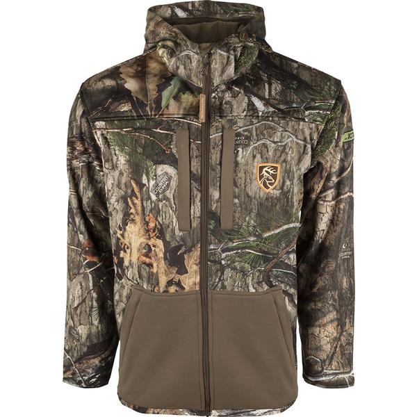 ENDURANCE JACKET W/HOOD / AGION XL