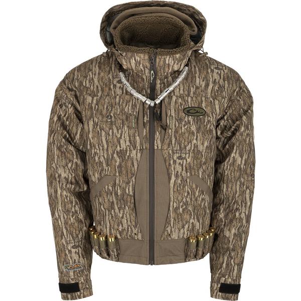 G3 FLEX FLOODED TIMBER/FIELD JACKET BMZ