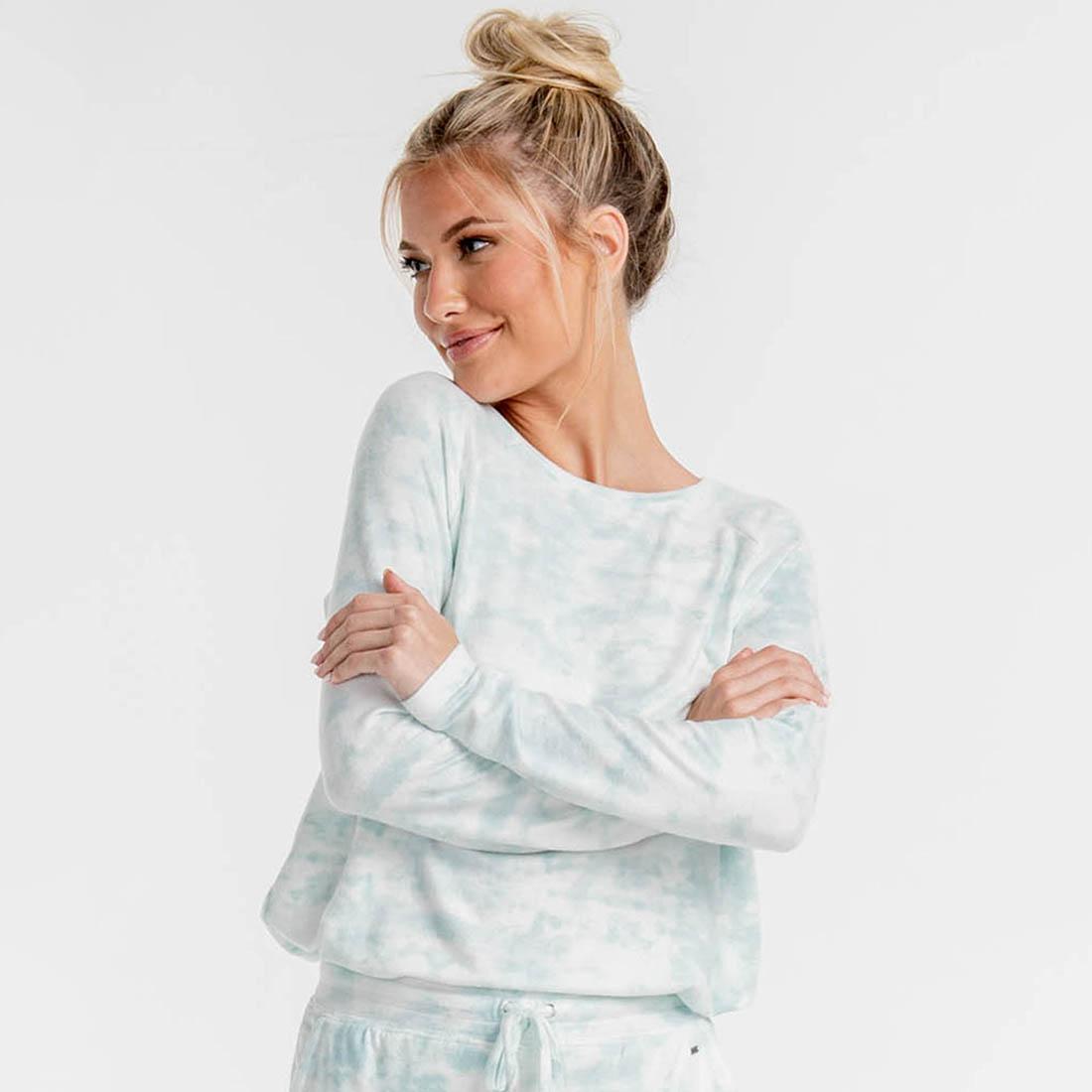Women's Wildest Dreams Raglan Top L/S