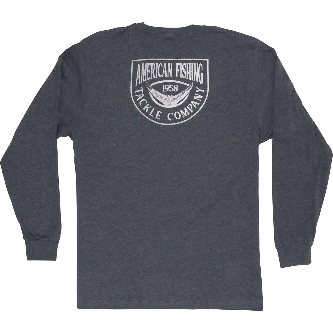 Charter Ls Tee