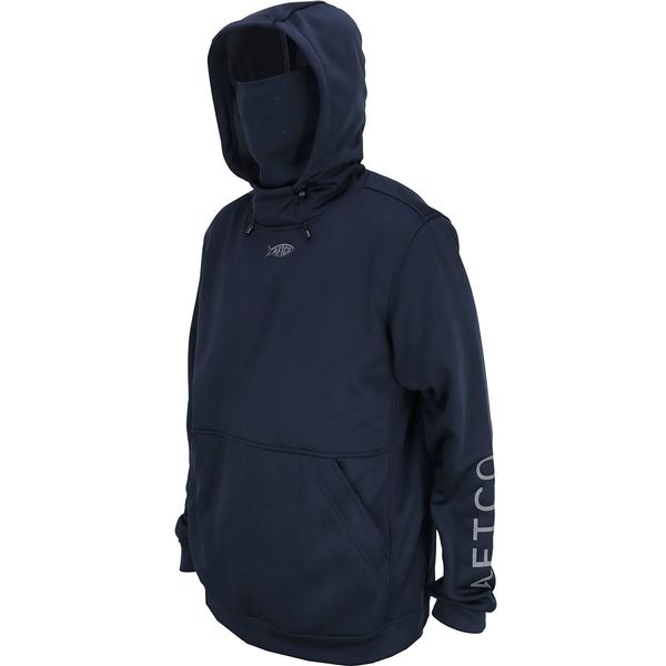New Reaper Technical Fleece Hoody