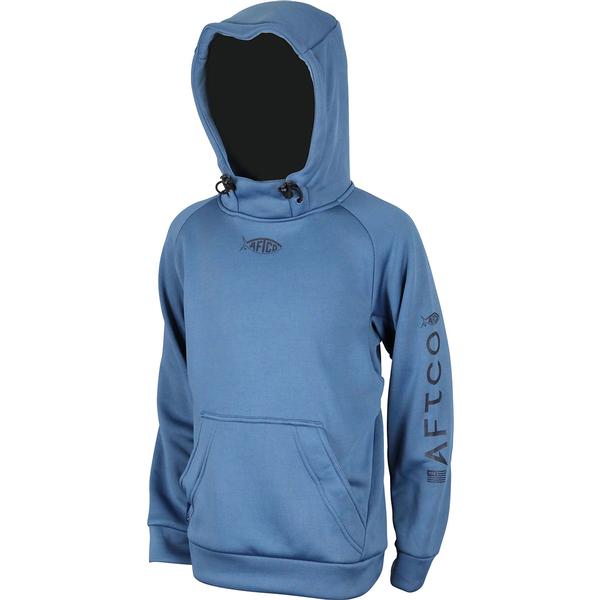 YOUTH SHADOW HOODED SWEATSHIRT