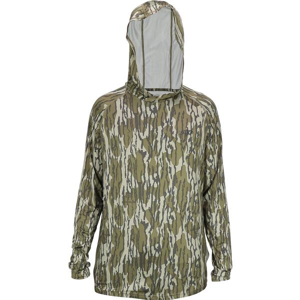 PERFORMANCE HOODY