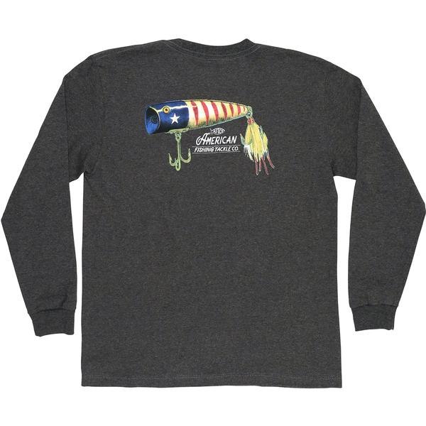 YOUTH POPPER LS TEE