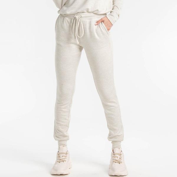 SINCERELY SOFT HEATHER JOGGERS