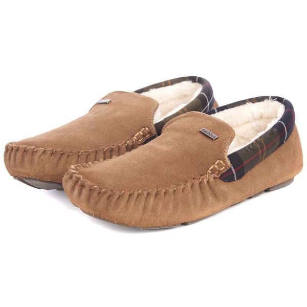 Monty Moccasin BE51/CAMELSUEDE