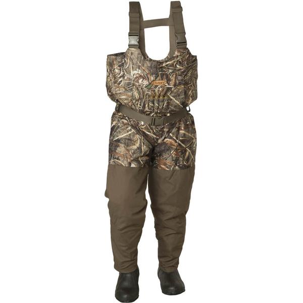BREATHABLE INSULATED WADER