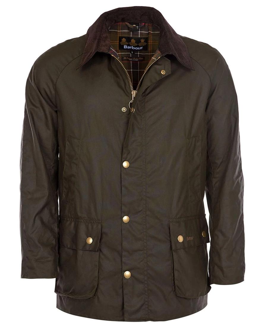 Ashby Wax Jacket