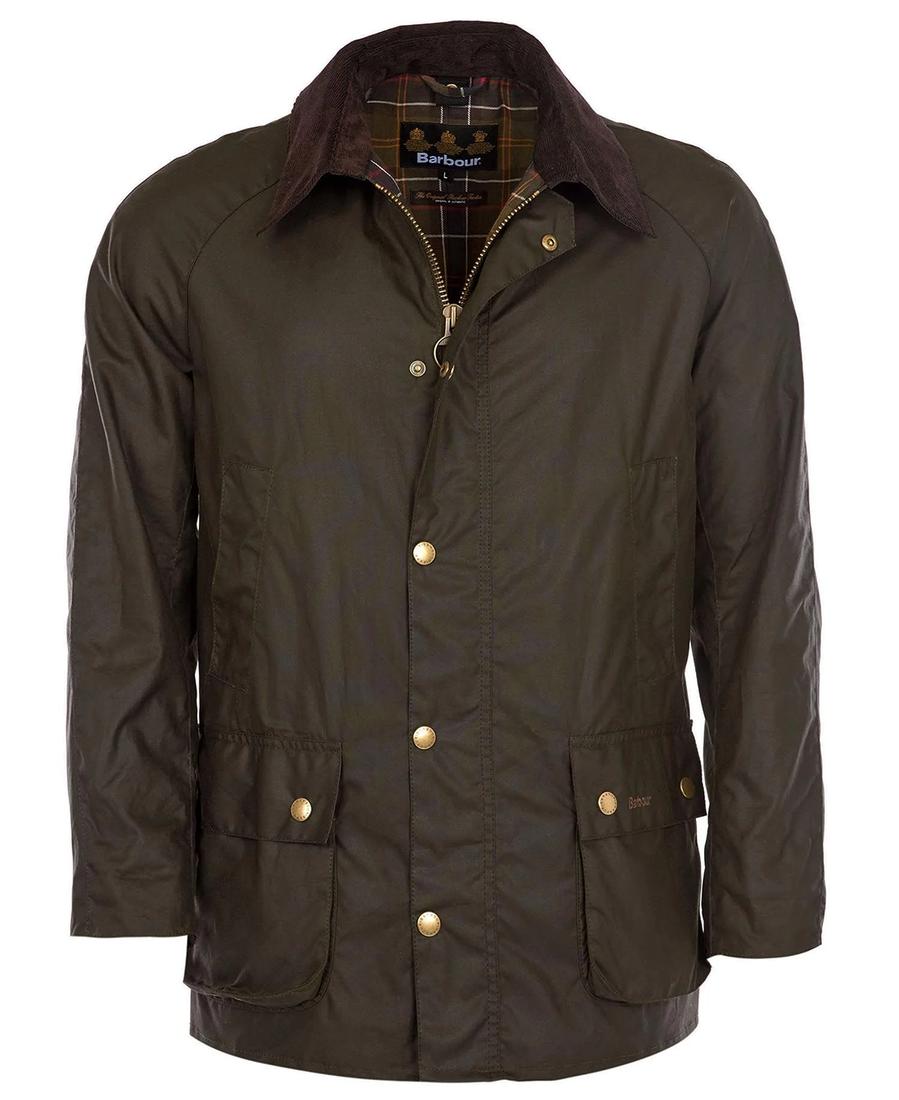 Barbour ASHBY WAX JACKET