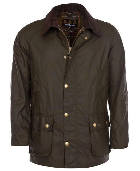 ASHBY WAX JACKET